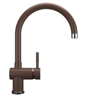 Смеситель для кухни Ulgran Classic Ulgran 021(307) терракот